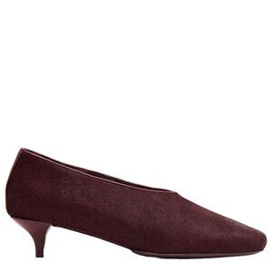 St. Agni Pony Hair Glove heel - Size 39 - Pristine Condition